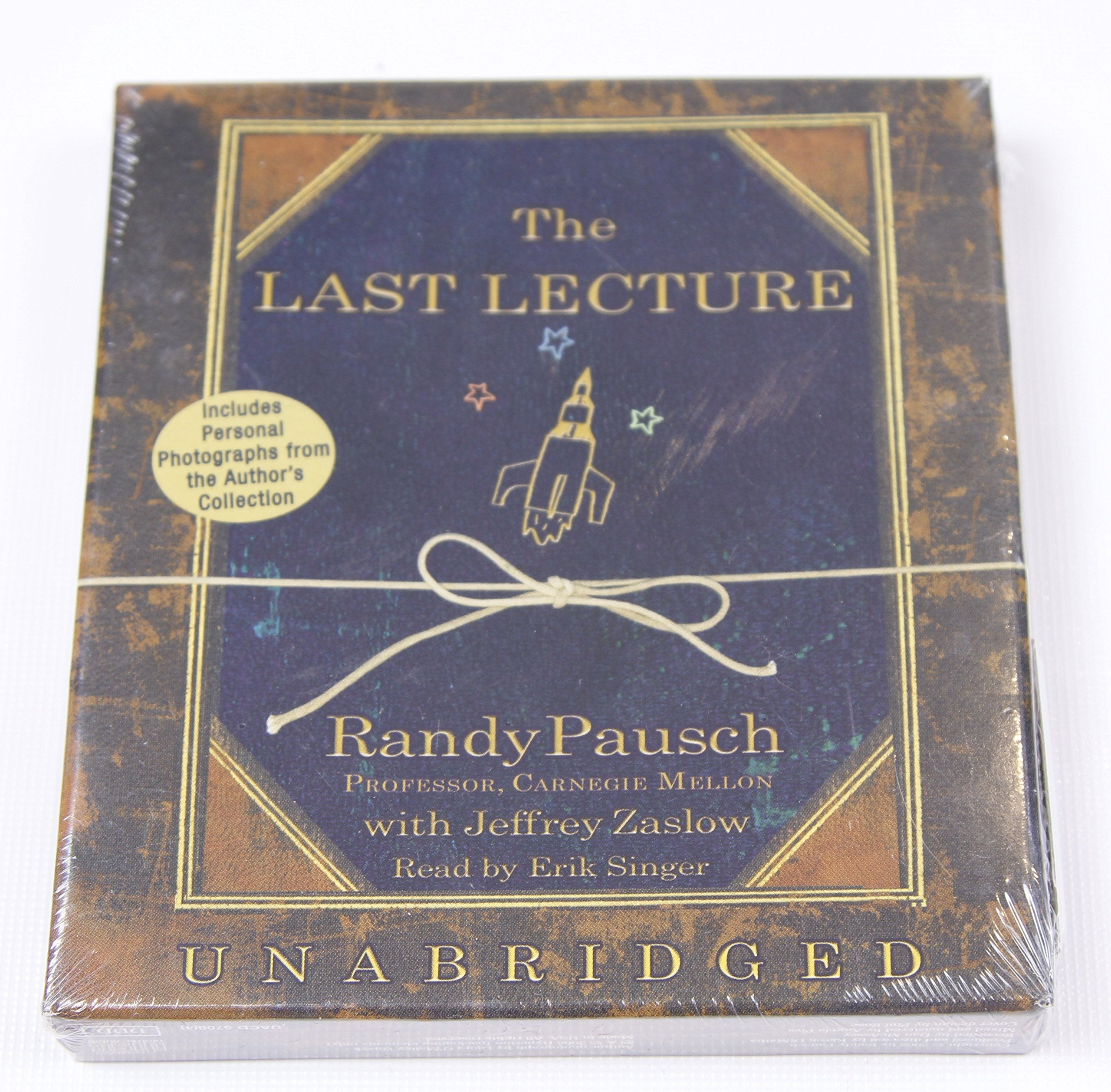 The Last Lecture,Used