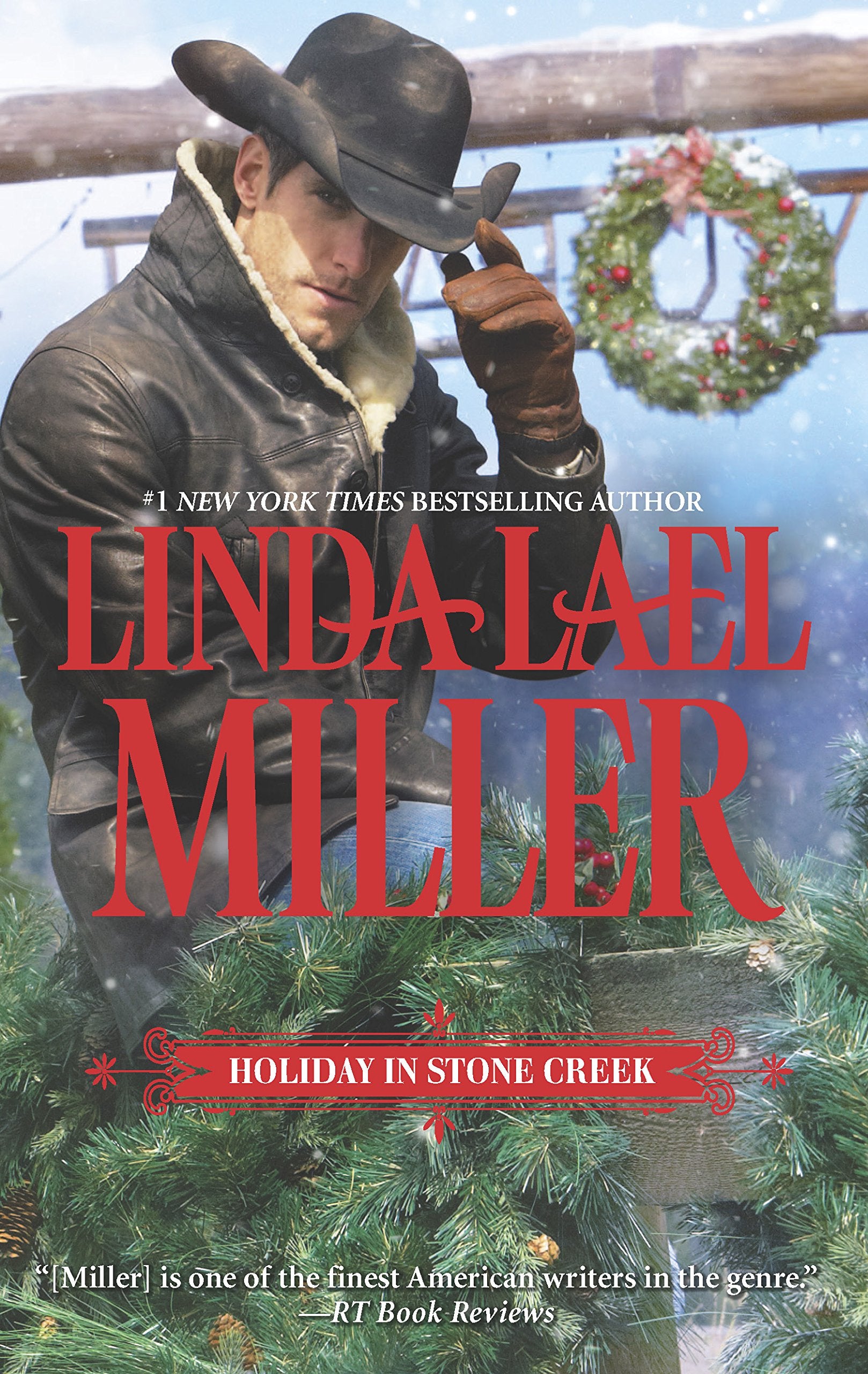 Holiday in Stone Creek: An Anthology (A Stone Creek Novel),Used
