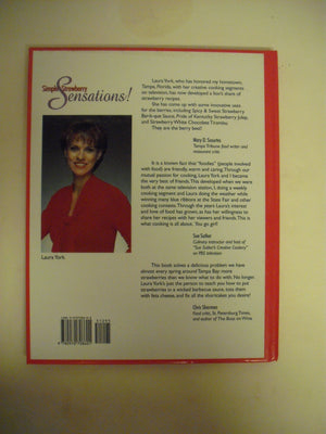 Simple Strawberry Sensations!,Used