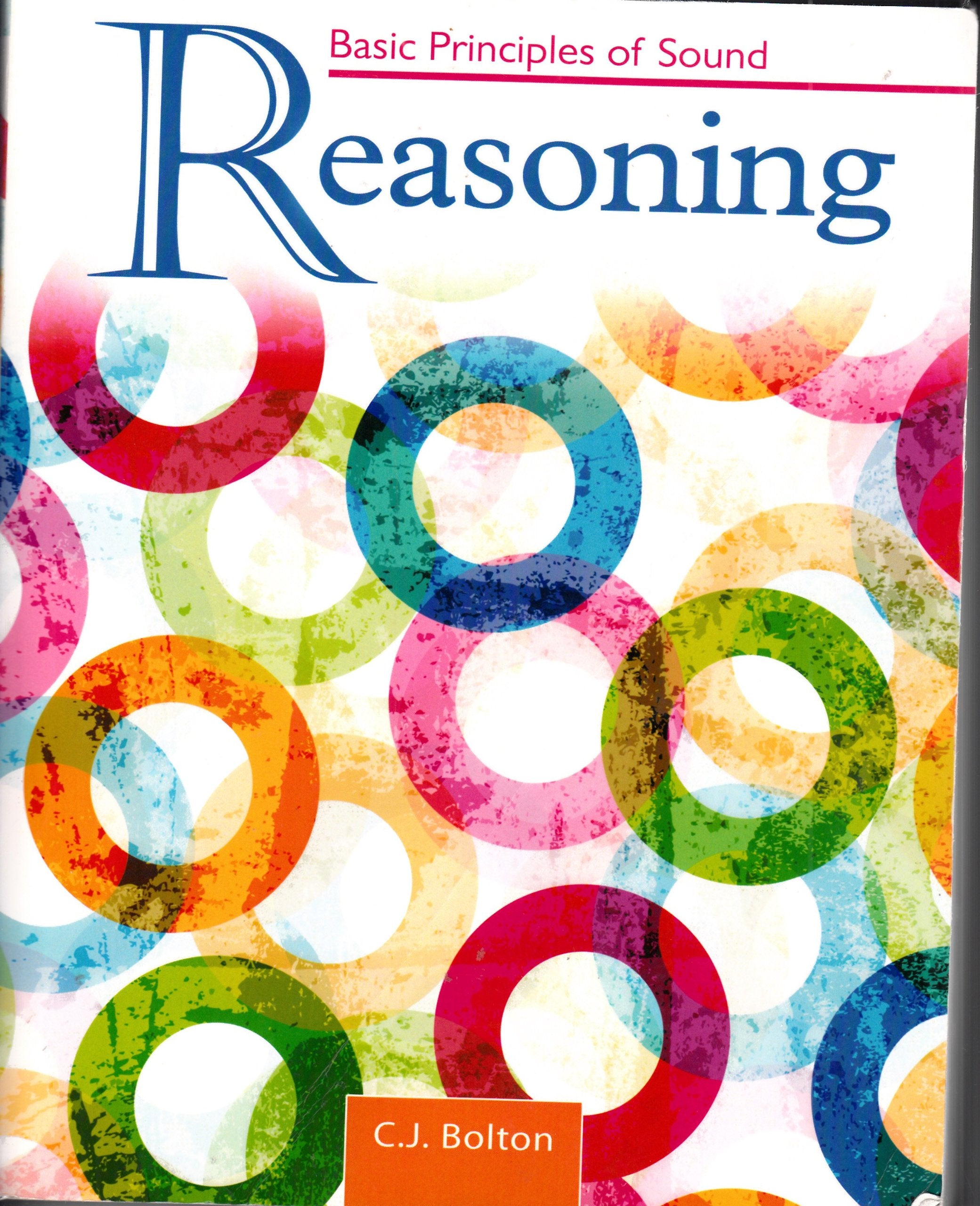 Basic Principles of Sound Reasoning