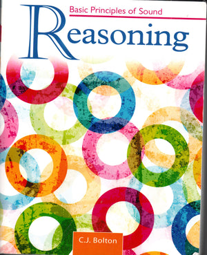 Basic Principles of Sound Reasoning