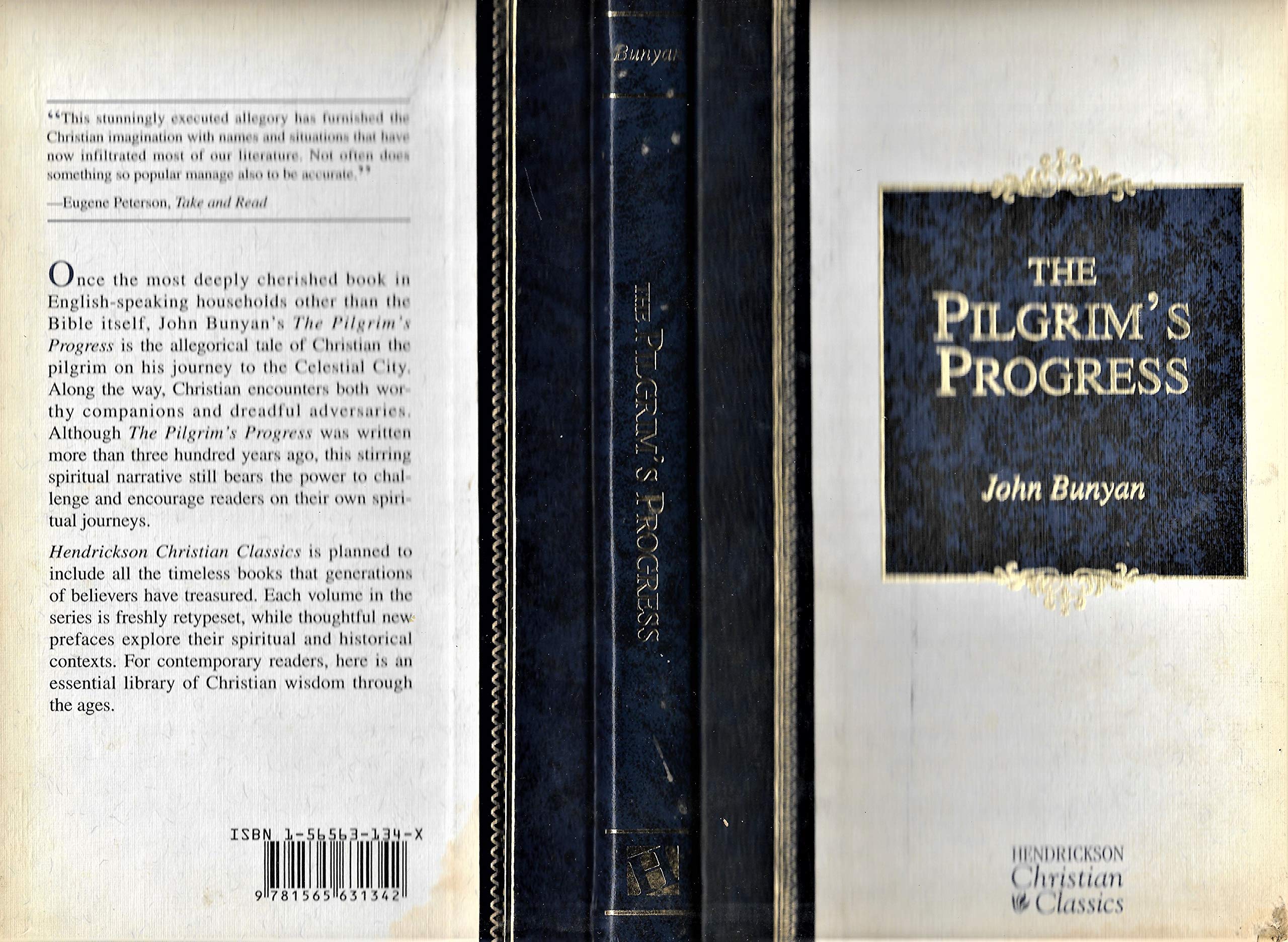 The Pilgrim'S Progress,Used