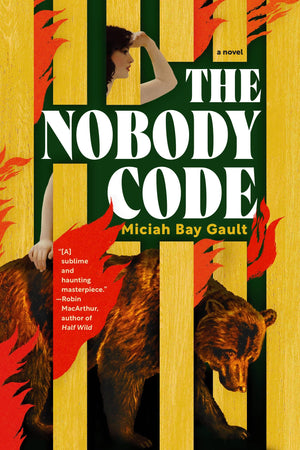The Nobody Code: A Novel