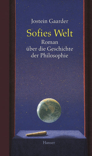 Sofies Welt: Roman ber die Geschichte der Philosophie (German Edition),Used