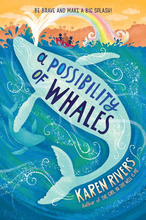 A Possibility Of Whales