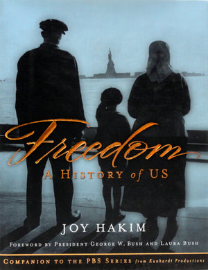 Freedom: A History Of Us,New
