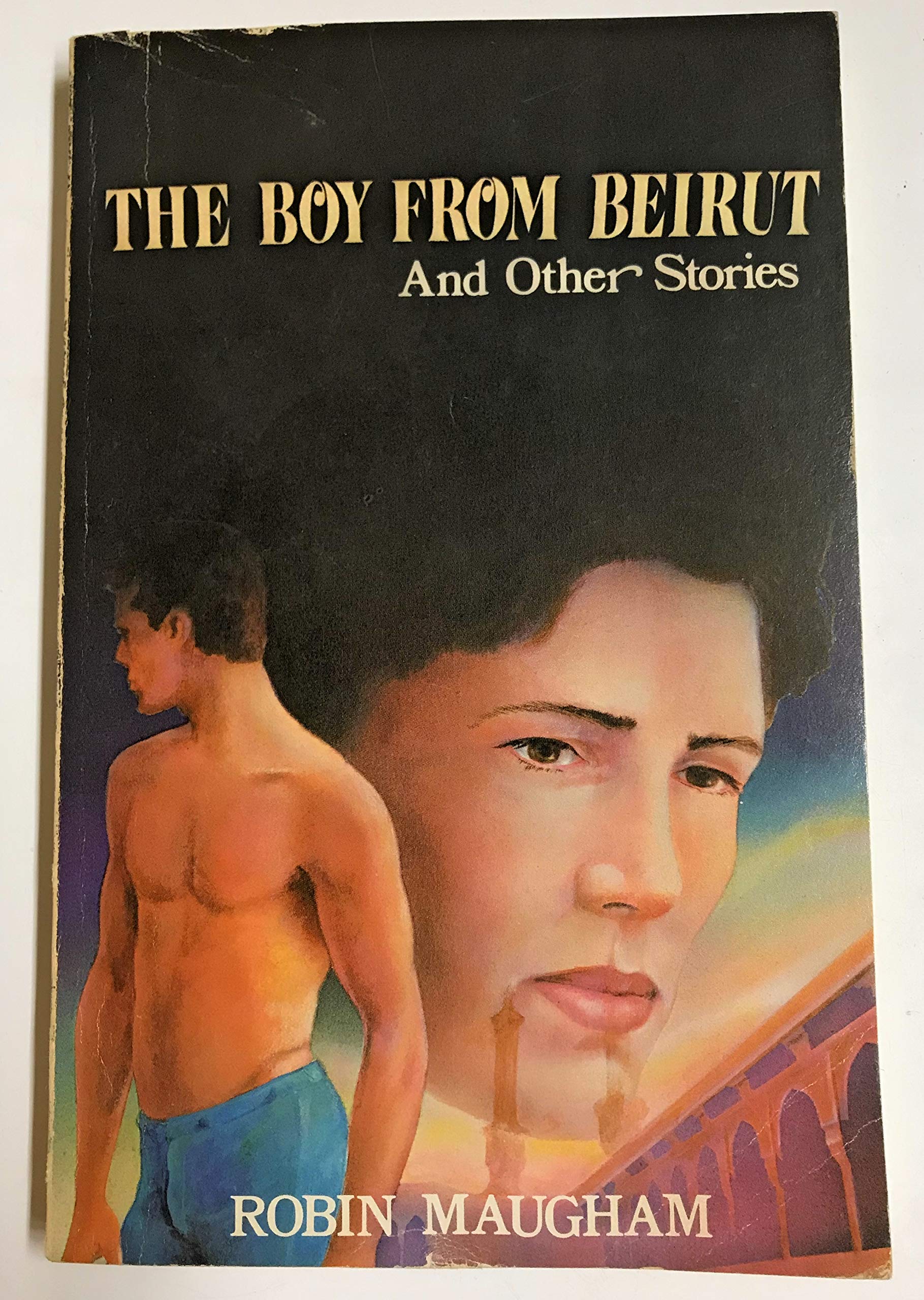 The Boy From Beirut And Other Stories,Used