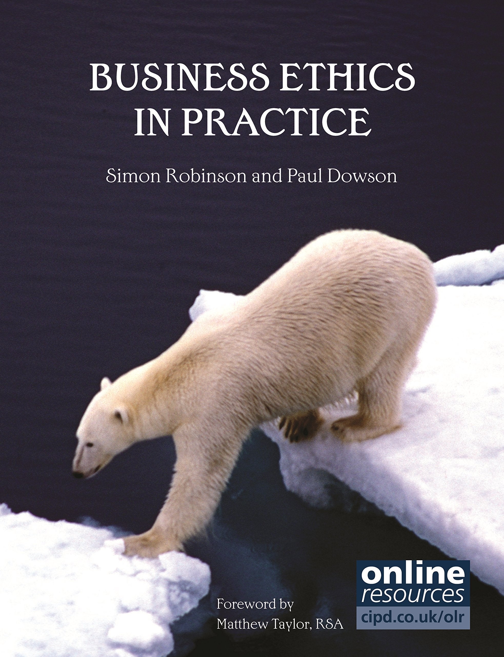 Business Ethics In Practice,Used