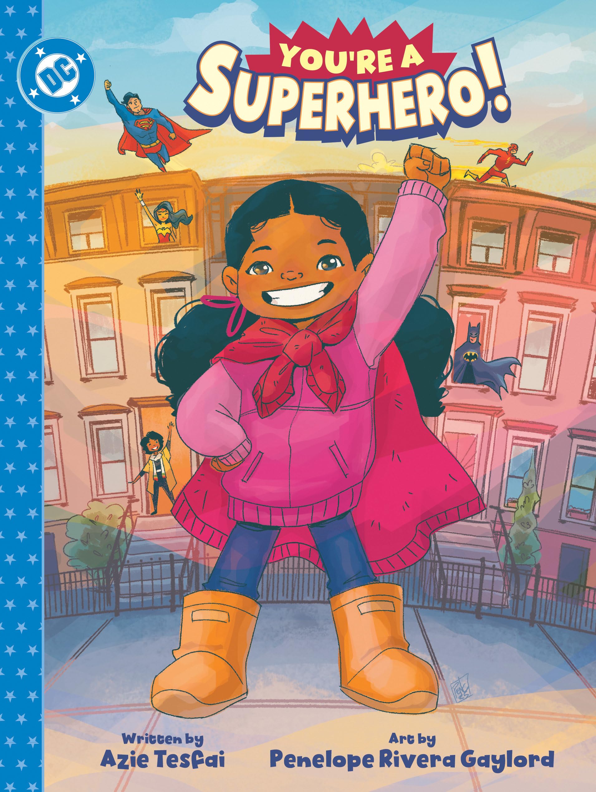 YouRe A Superhero!