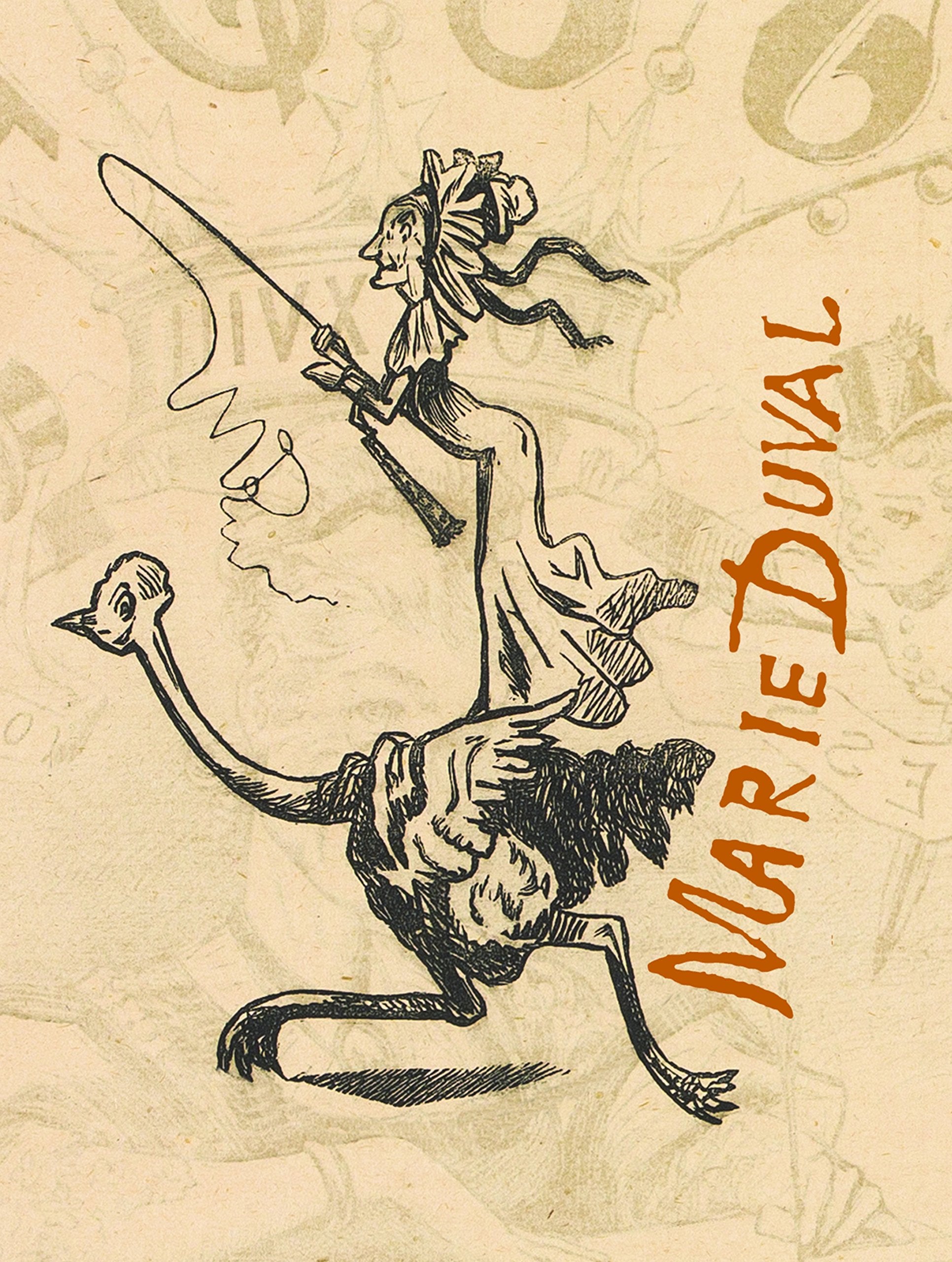 Marie Duval,Used