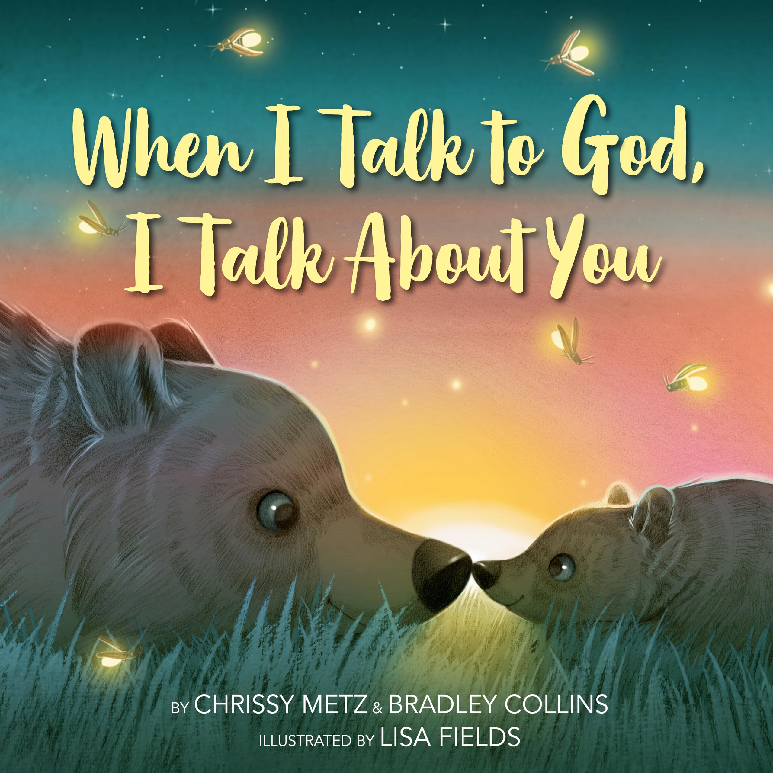 When I Talk to God, I Talk About You,Used