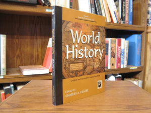 World History: Original and Secondary Source Readings : From the Stone Age to 1500 (Perspectives on History),Used