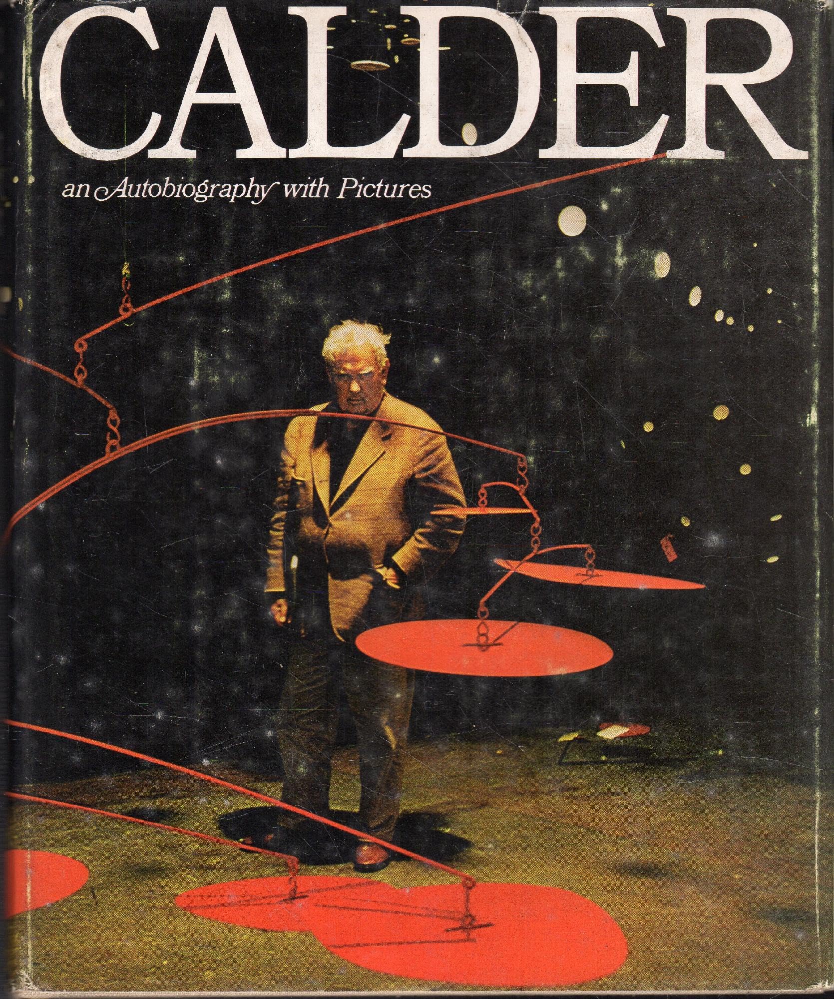 Calder: An autobiography with pictures,Used