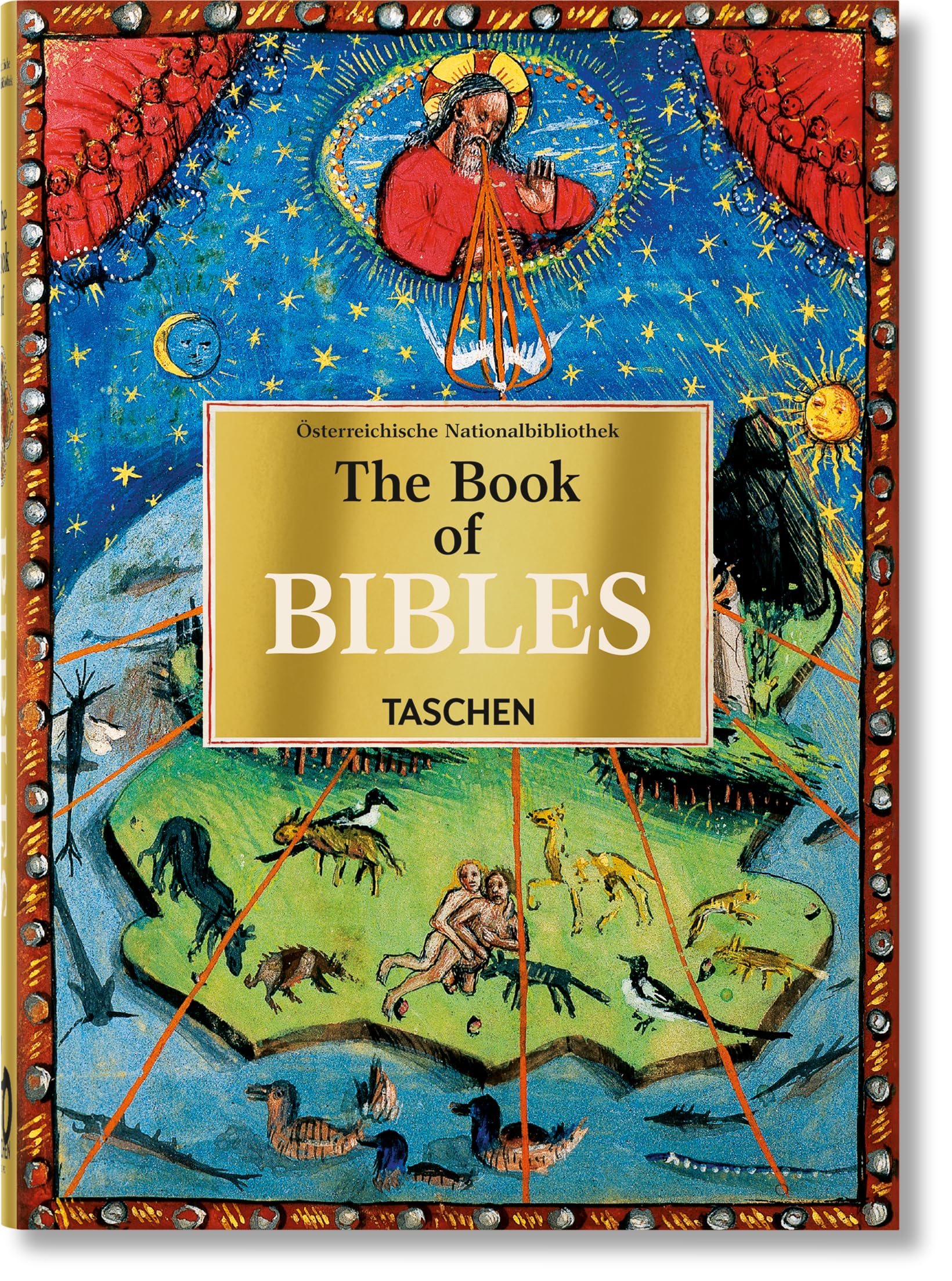 The Book Of Bibles. 40Th Ed.,Used