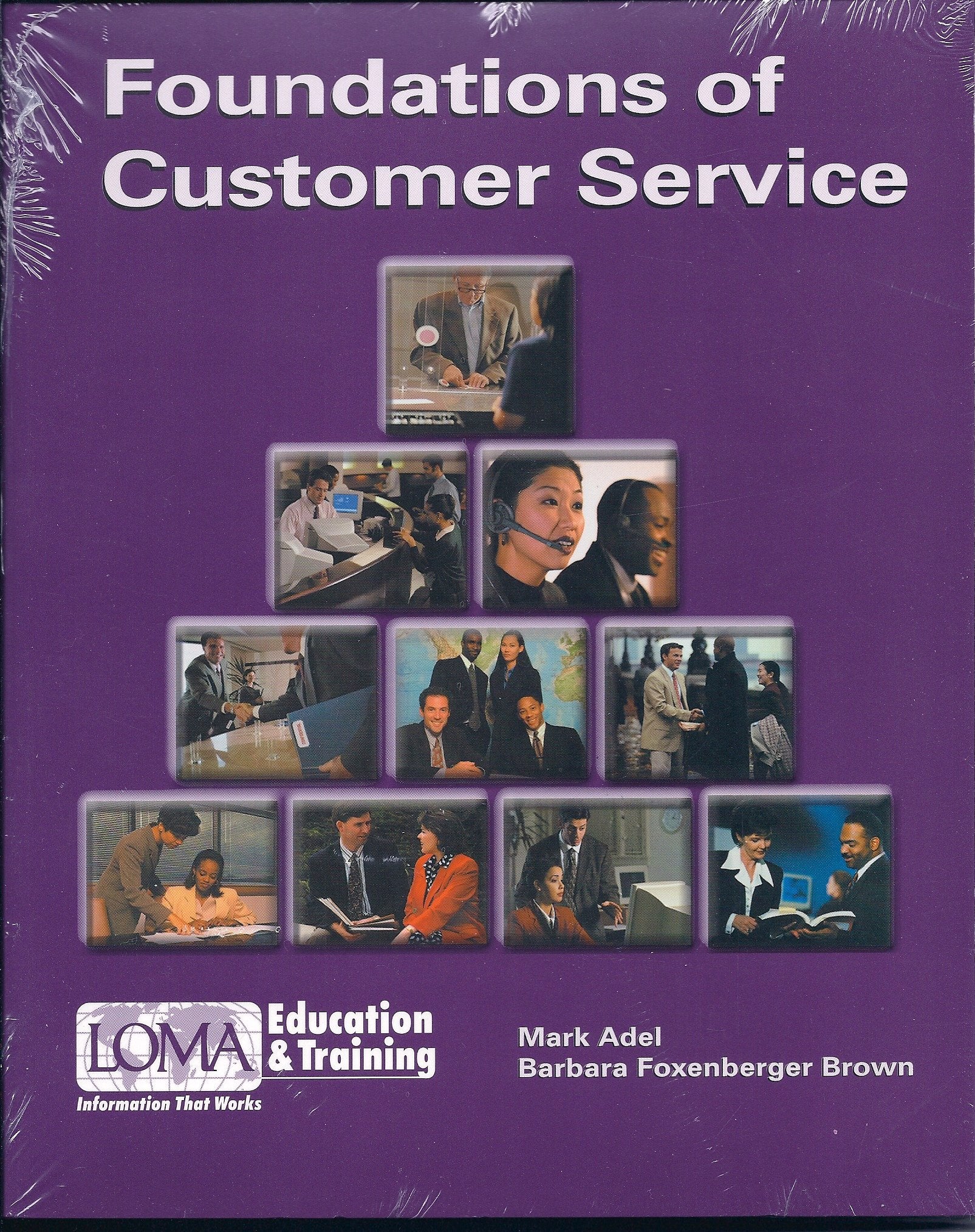 Foundations of Customer Service,Used