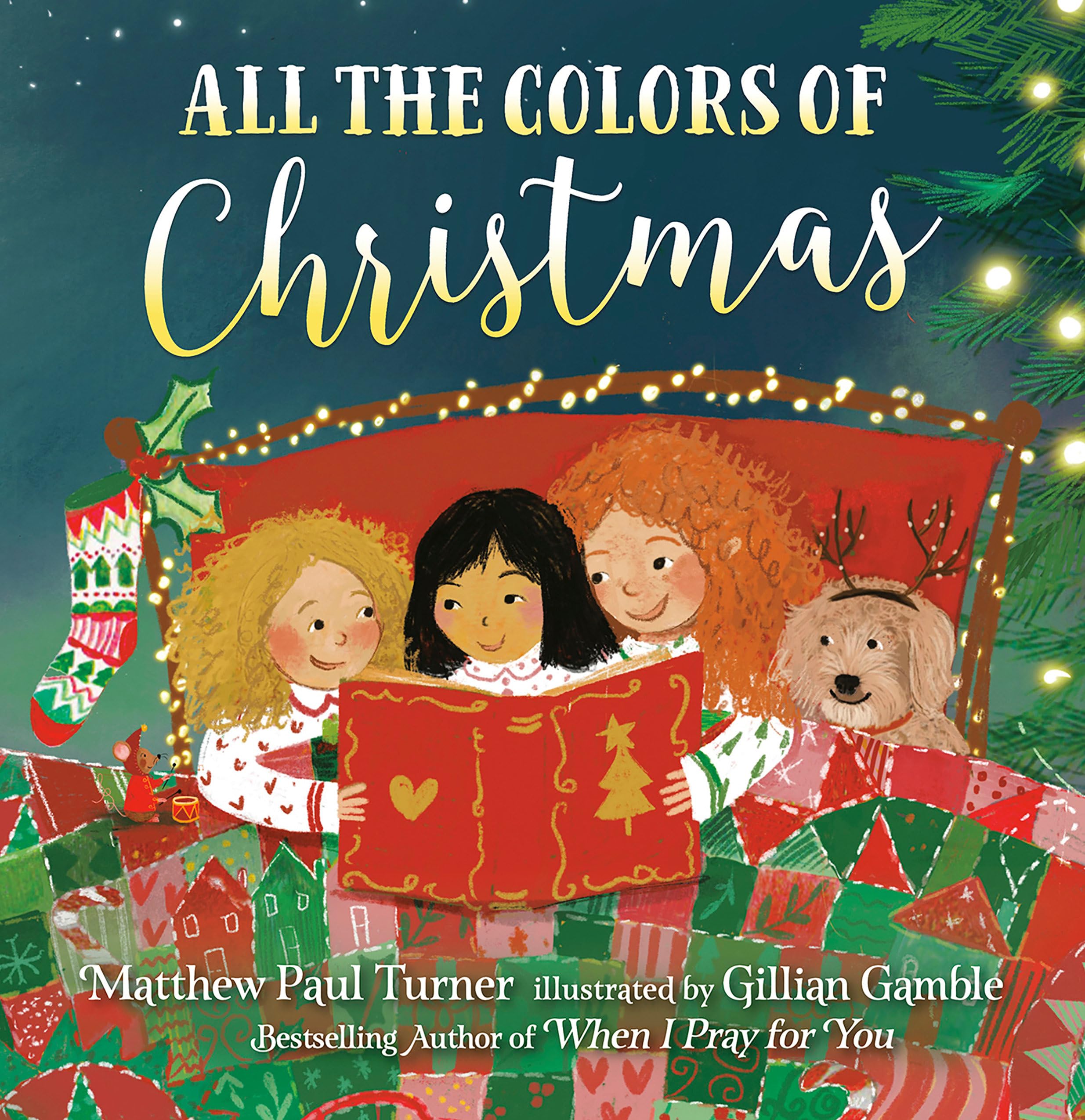 All the Colors of Christmas,Used