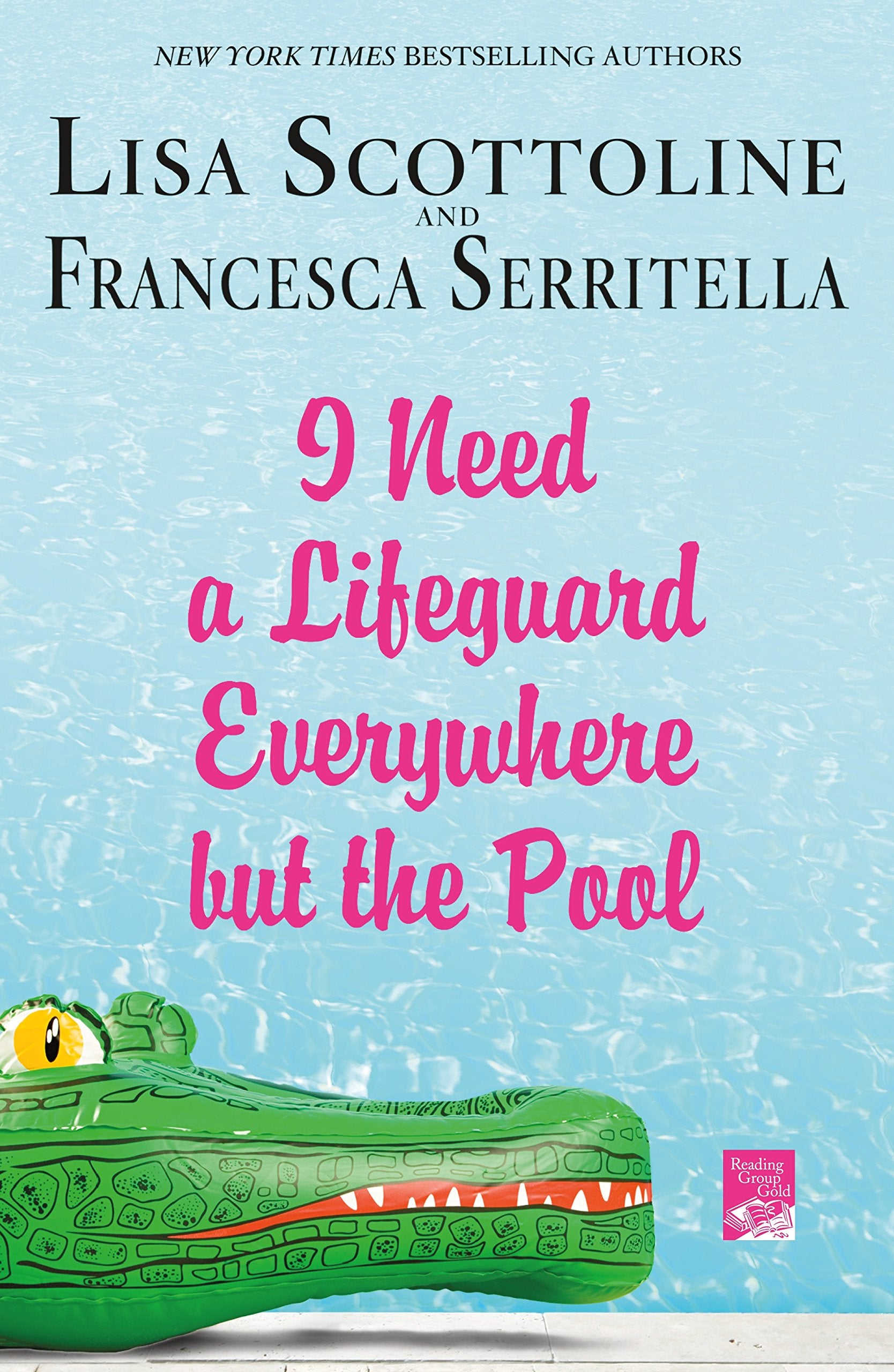I Need a Lifeguard Everywhere but the Pool,Used