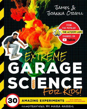 Extreme Garage Science For Kids!,Used