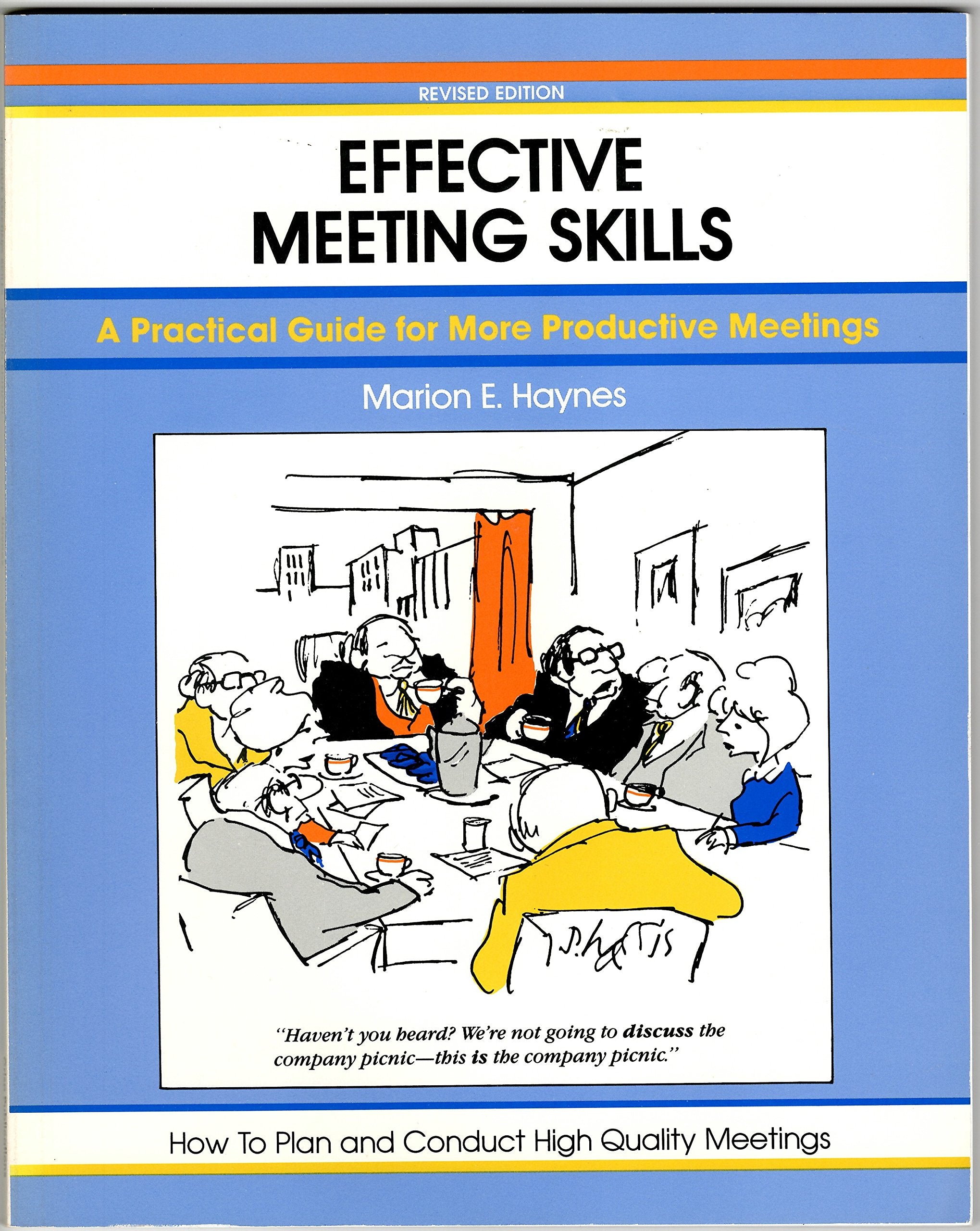 Effective Meeting Skills (50Minute Series),Used