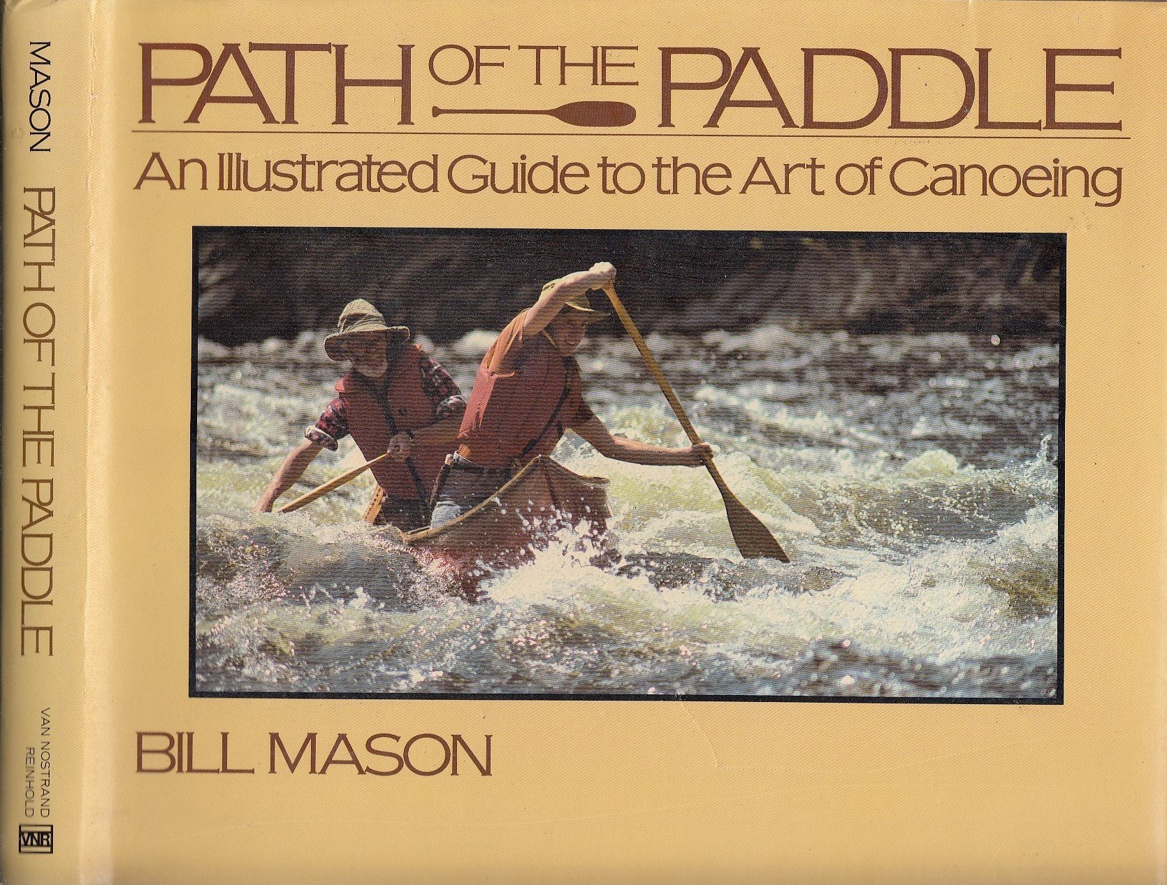 Path Of The Paddle-new