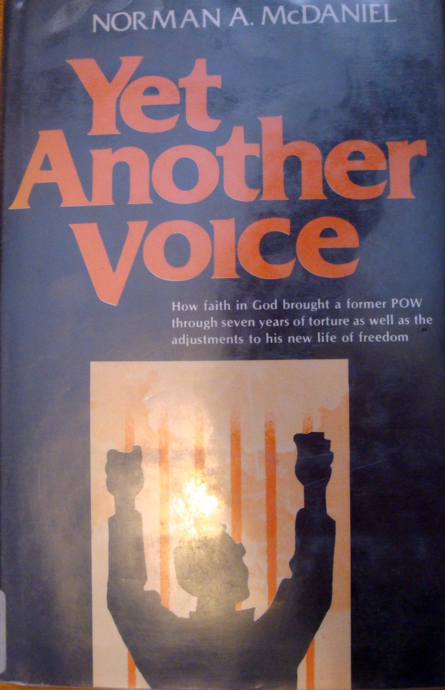 Yet another voice,Used