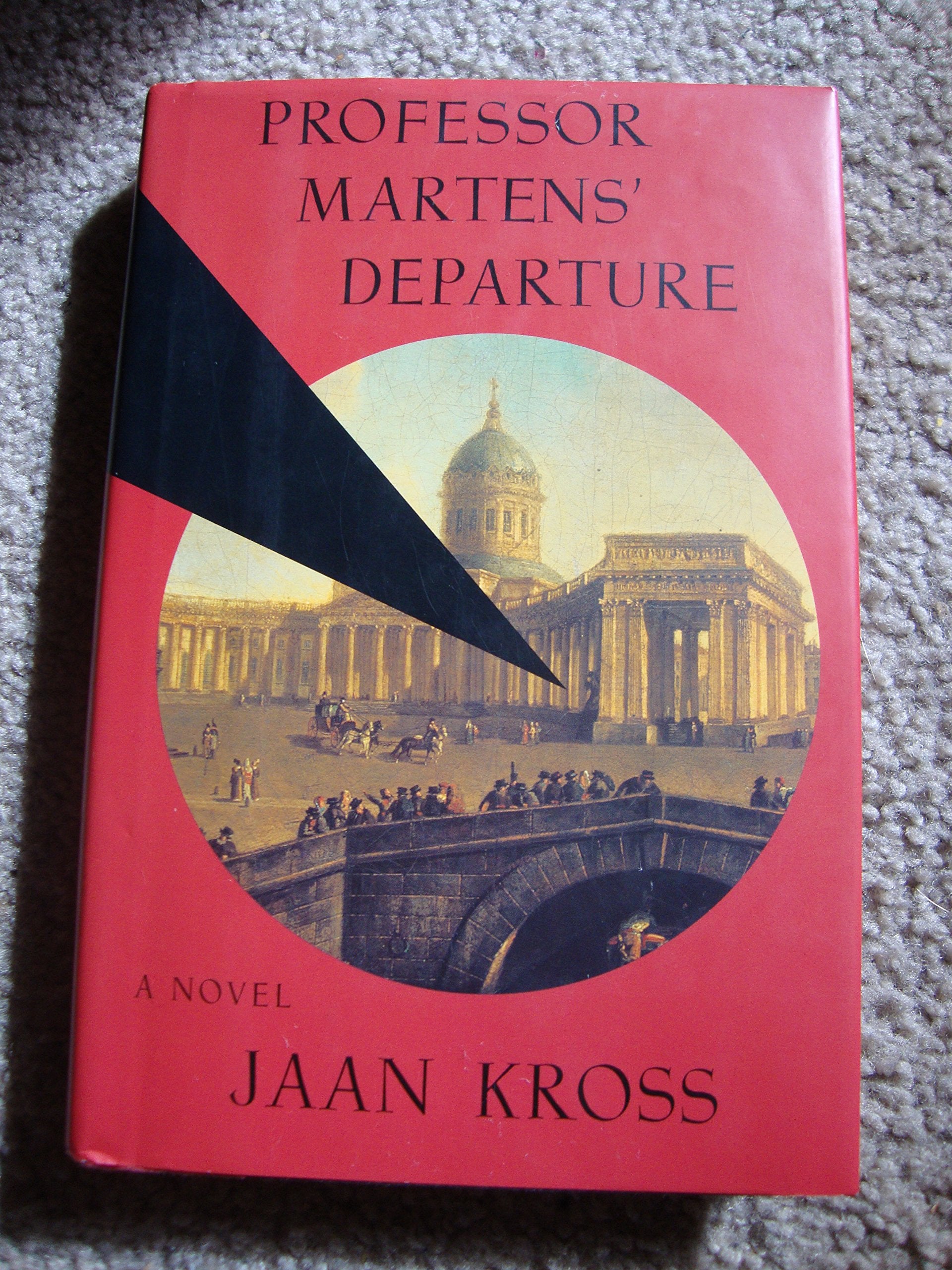 Professor Martens' Departure,Used