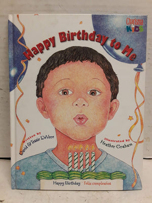 Happy Birthday to Me! (Charisma Kids),Used