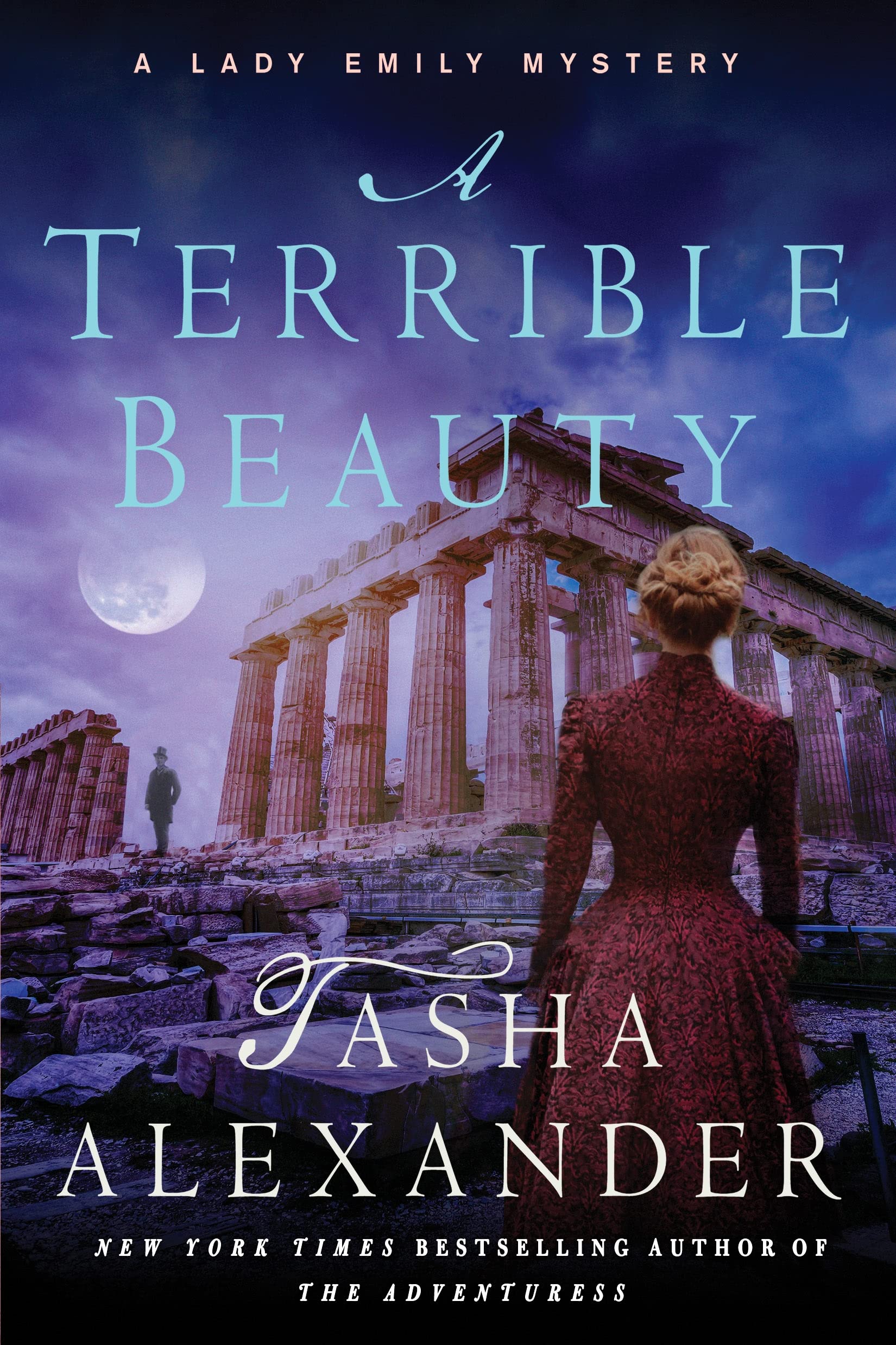 A Terrible Beauty: A Lady Emily Mystery (Lady Emily Mysteries, 11),Used