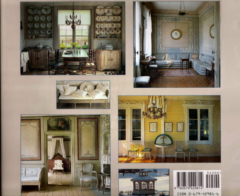 The Swedish Room,Used
