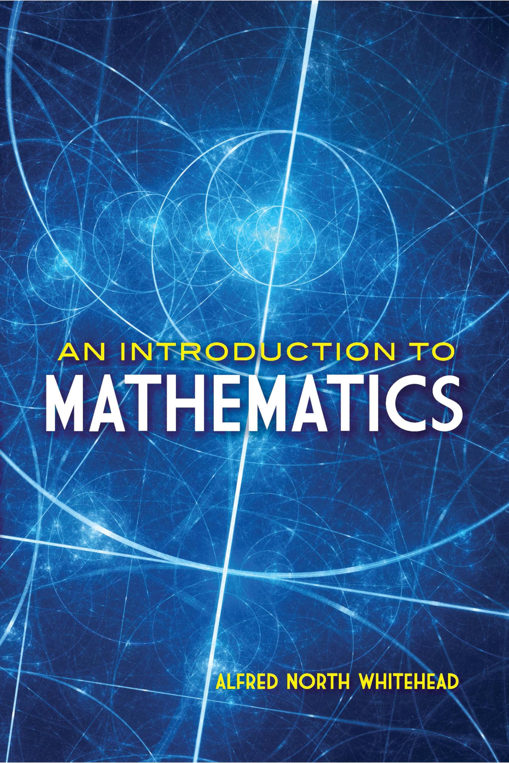 An Introduction to Mathematics (Dover Books on Mathematics),Used