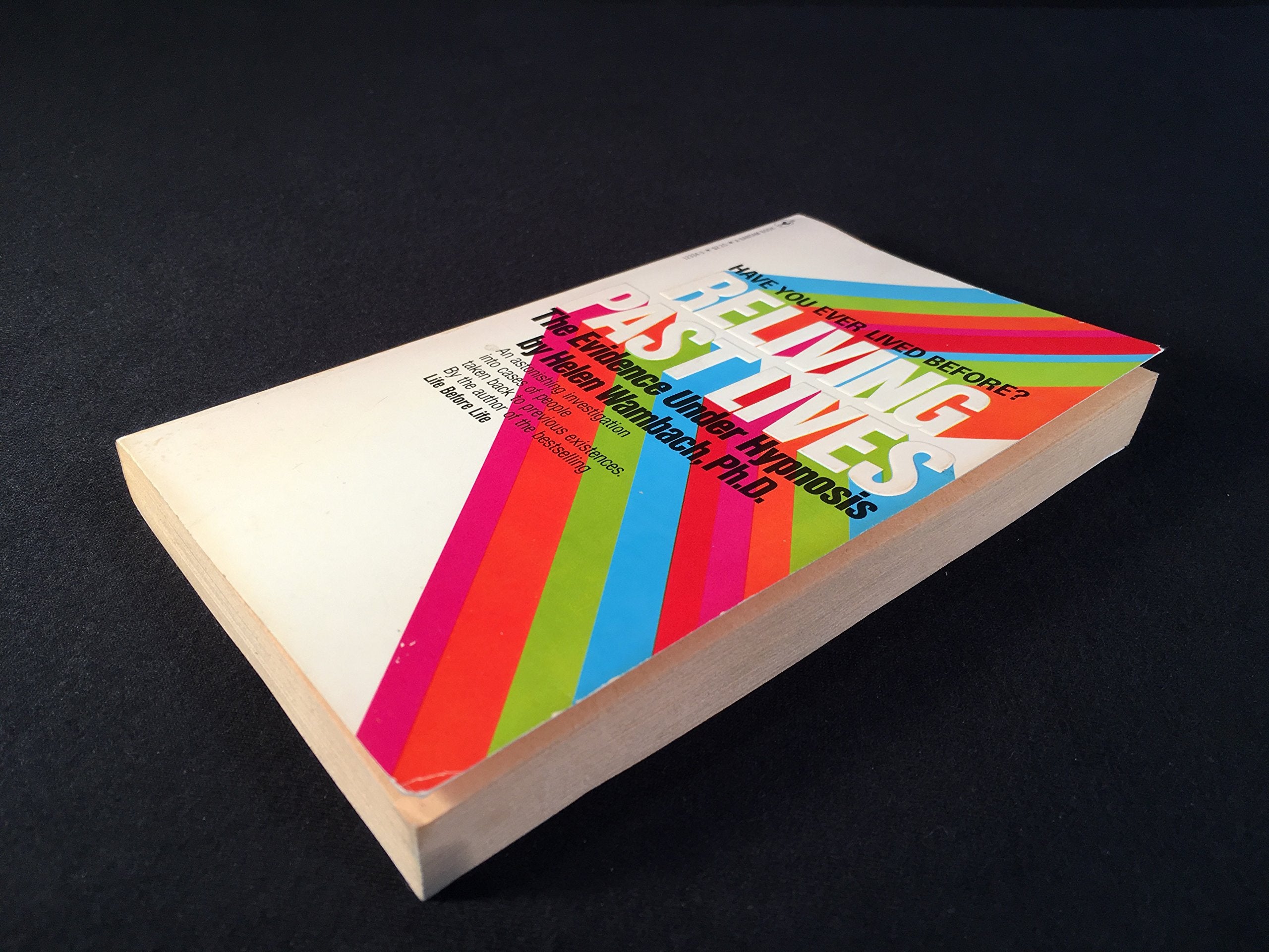 Reliving Past Lives,Used