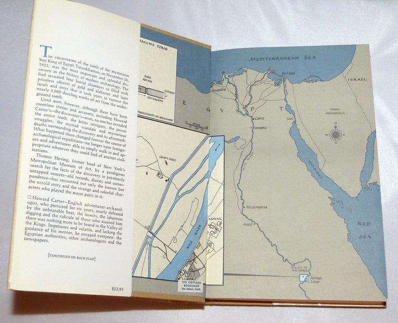 Tutankhamun: The Untold Story,Used
