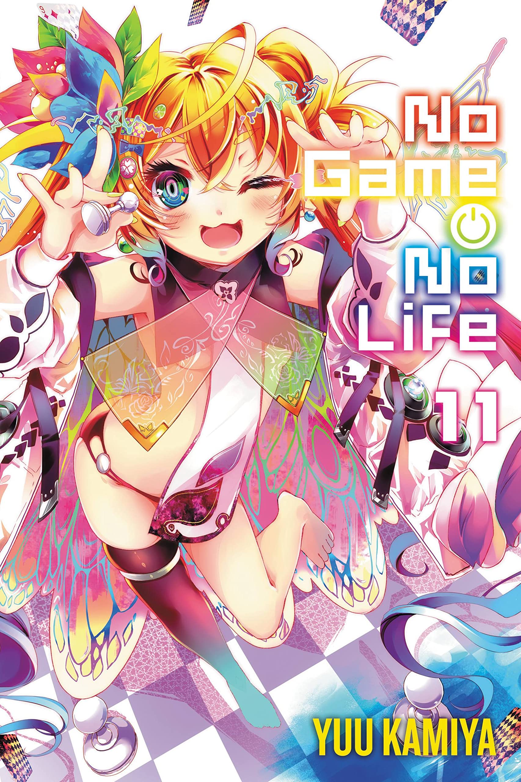 No Game No Life, Vol. 11 (Light Novel) (No Game No Life, 11),New