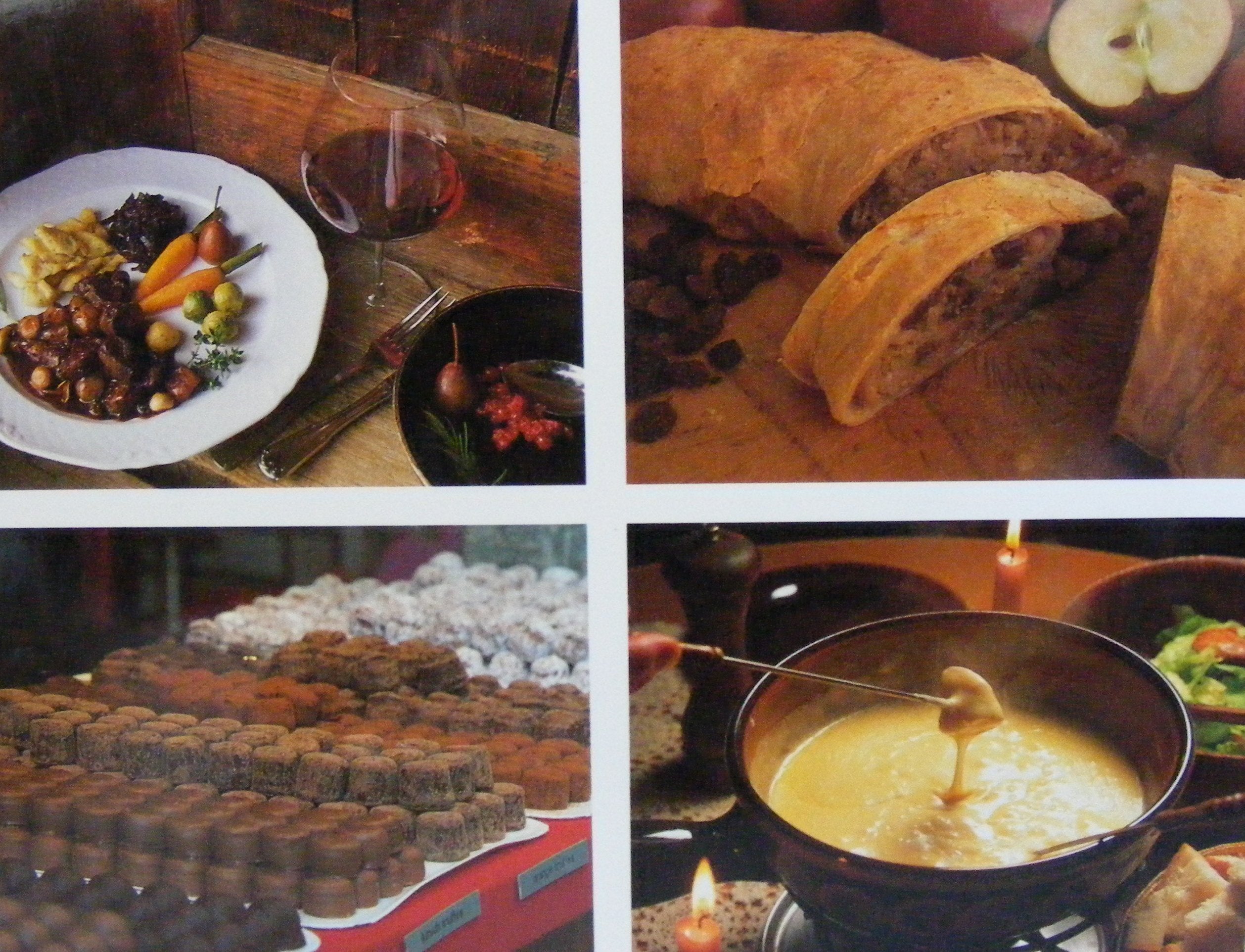 A Taste of Switzerland,Used