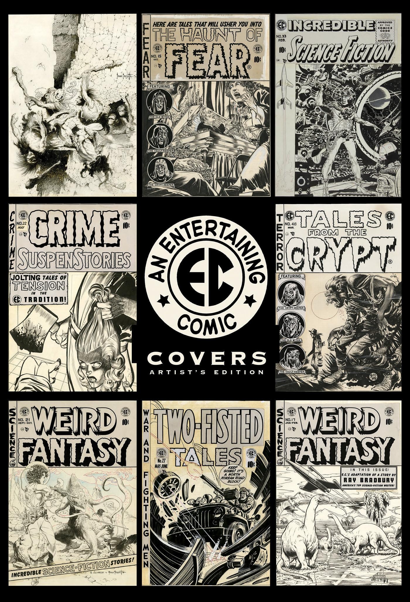 EC Covers Artist's Edition (Artist Edition),Used