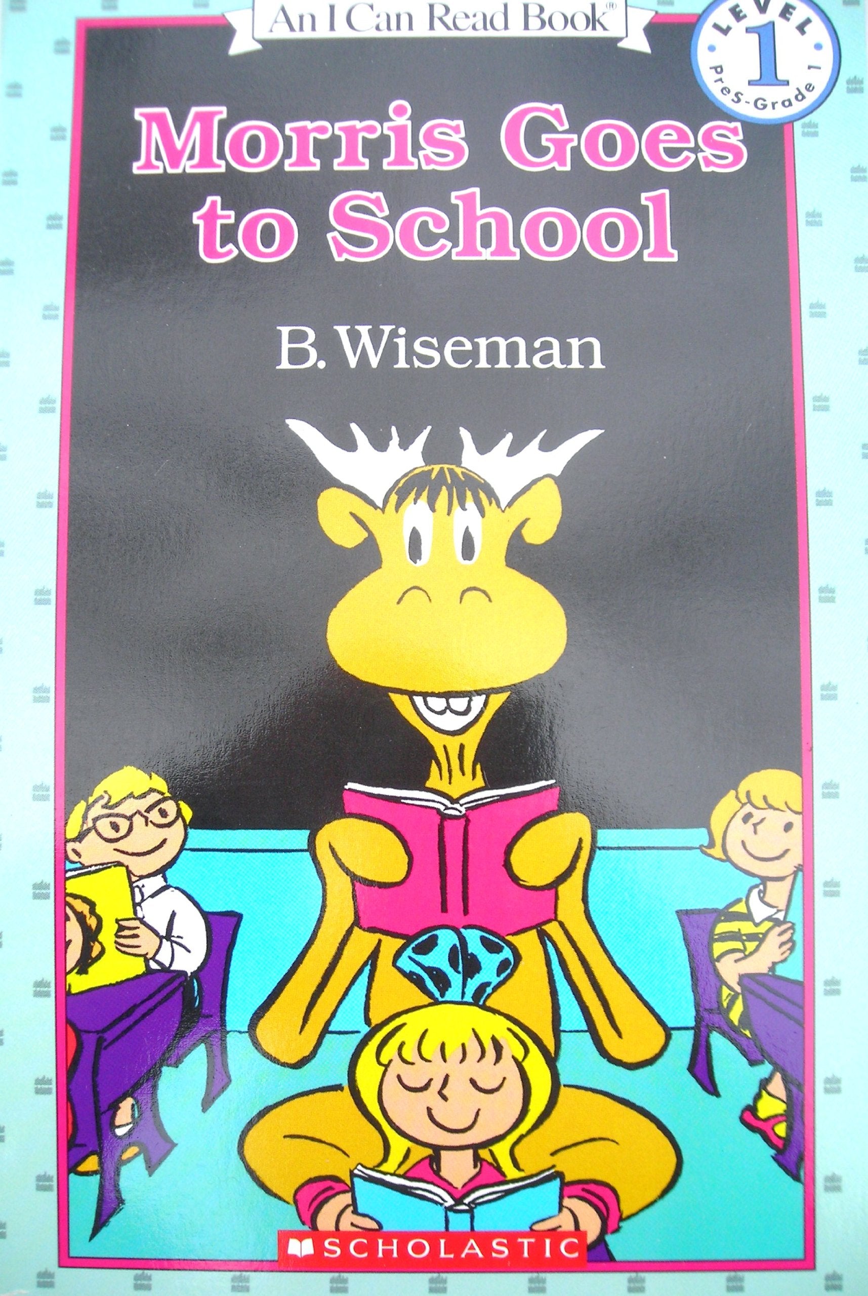 Morris Goes to School,Used