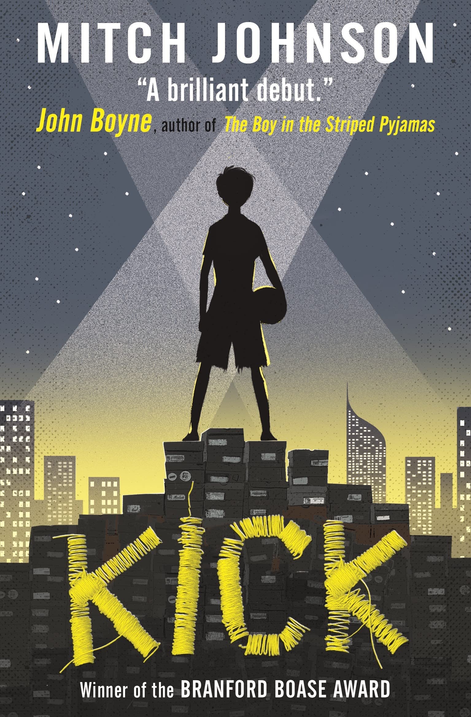 Kick,Used