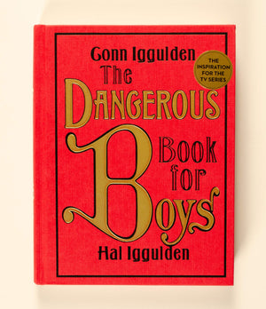 The Dangerous Book for Boys,Used