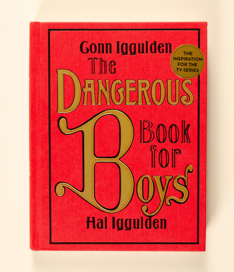 The Dangerous Book for Boys,Used