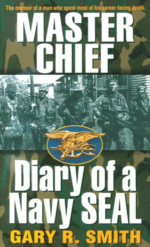 Master Chief (Diary Of A Navy Seal)-used