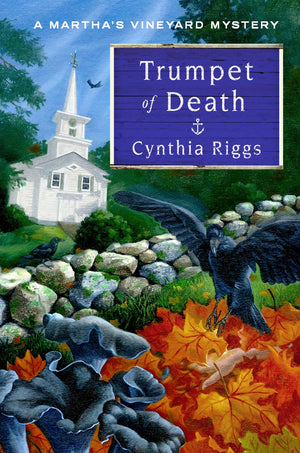 Trumpet of Death: A Martha s Vineyard Mystery (Martha s Vineyard Mysteries, 13)