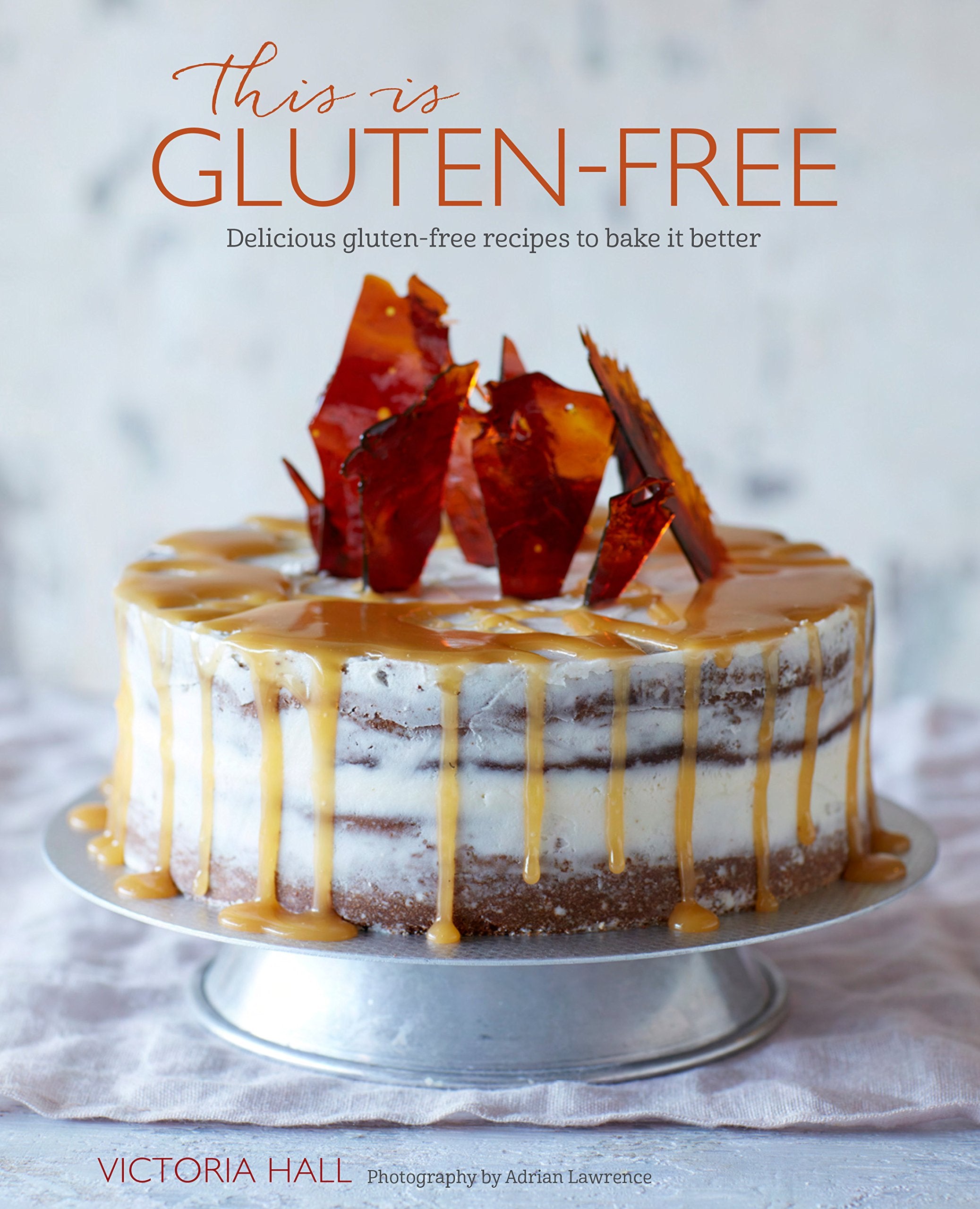 This is Glutenfree: Delicious glutenfree recipes to bake it better,Used