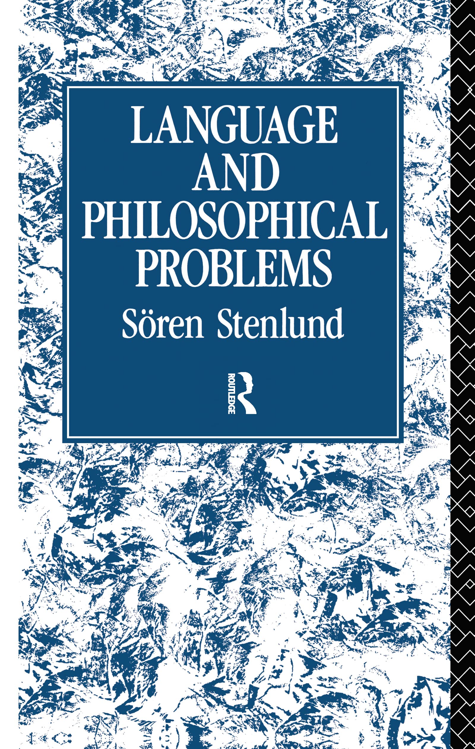 Language and Philosophical Problems,Used
