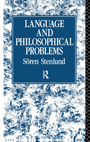 Language and Philosophical Problems,Used