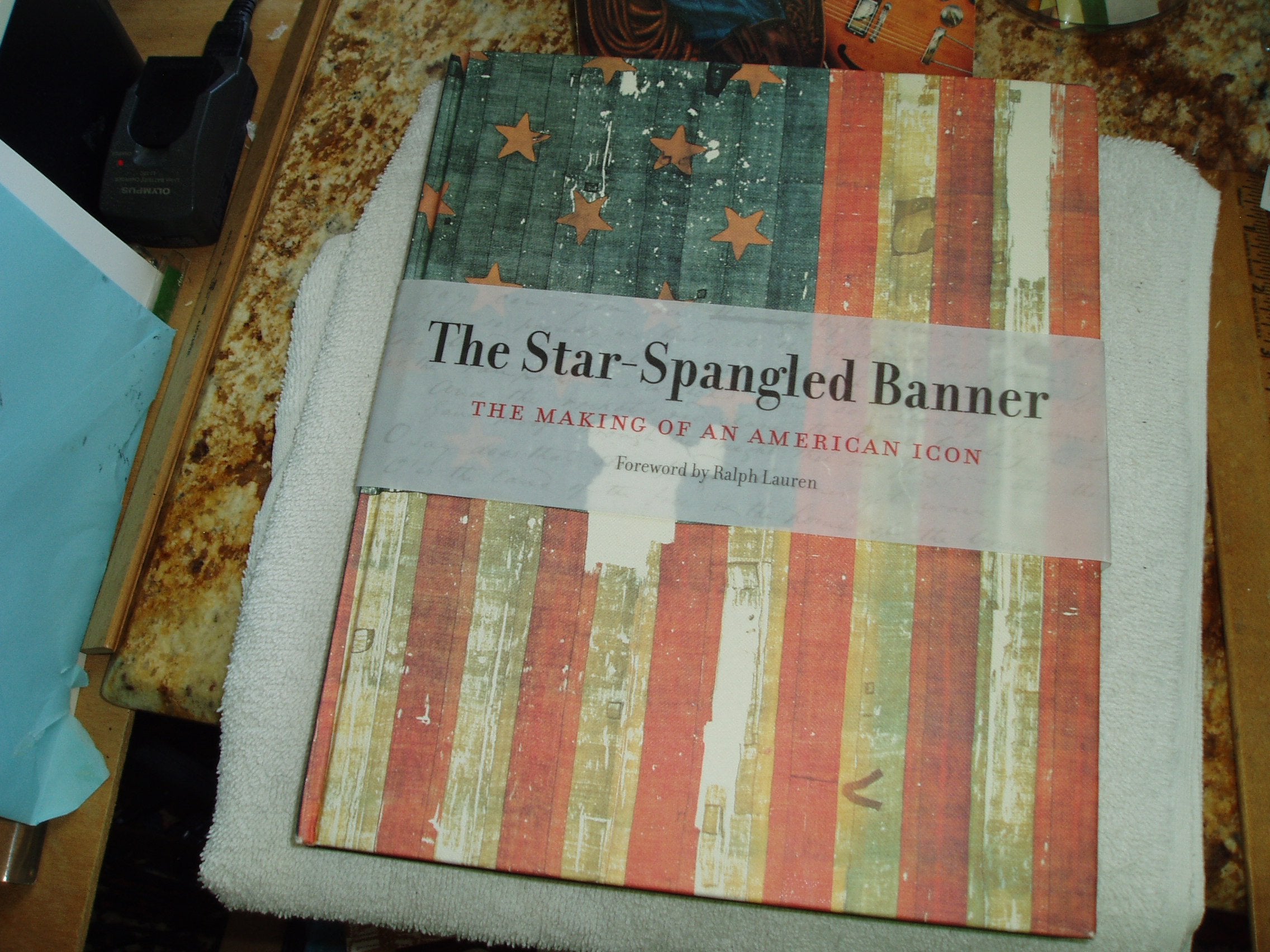 The StarSpangled Banner: The Making of an American Icon,Used