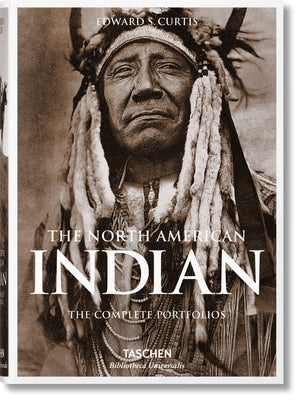 The North American Indian: The Complete Portfolios,New