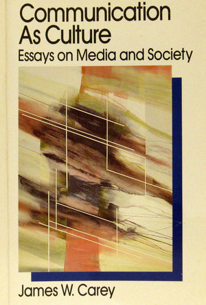 Communication As Culture,Used