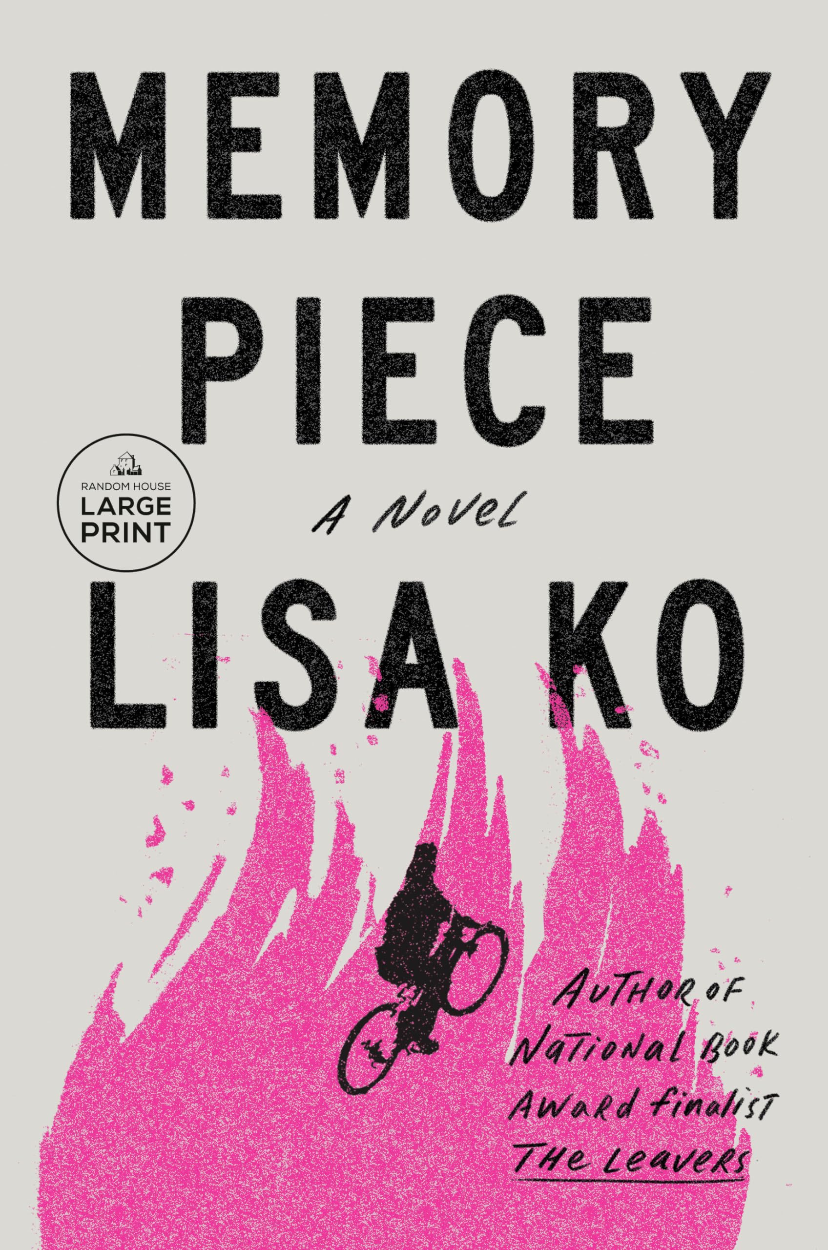 Memory Piece: A Novel,Used