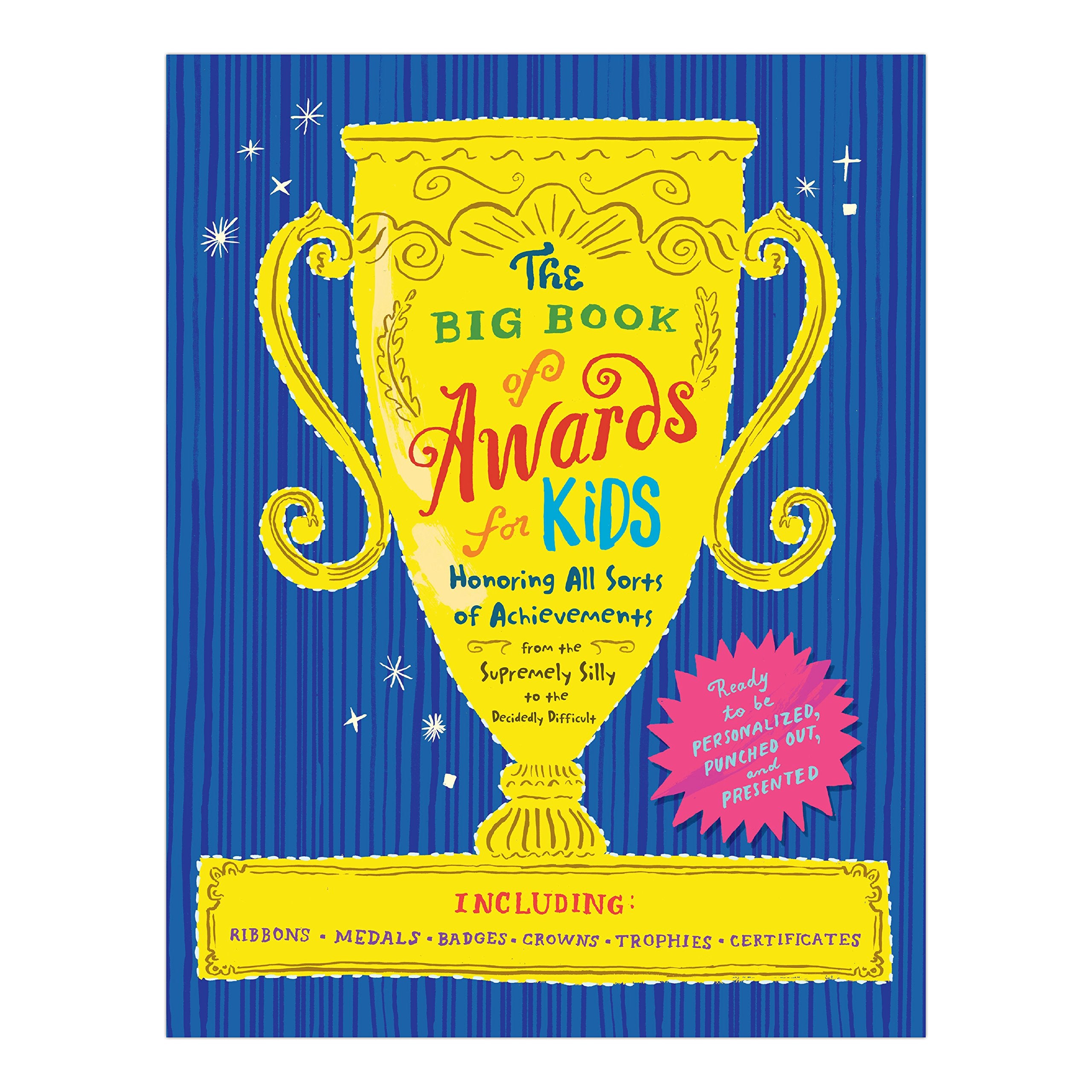 Book of Awards for Kids,Used