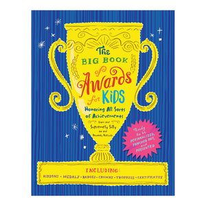 Book of Awards for Kids,Used